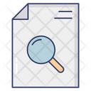 Search Paper Icon