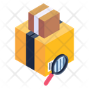 Parcel Monitoring Search Parcel Courier Search Icon