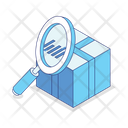 Search Parcel Icon