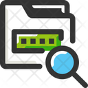 Search Password Icon