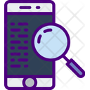 Search Phone Icon