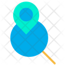 Find Place Search Location Search Icon