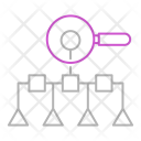 Search Process Icon