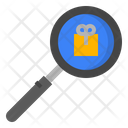 Business Search Shop Icon