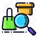 Search Product Item Icon