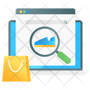 Search Product Icon