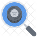 Search Puck Icon