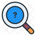 Search Question Icon