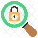 Search Security Icon