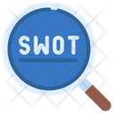 Search Swot Icon
