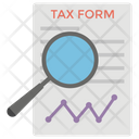 Search Tax Icon