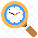 Search Time Icon