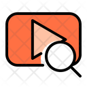 Search Video Icon