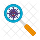Covid 19 Coronavirus Virus Icon
