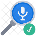 Search Voice Search Voice Icon