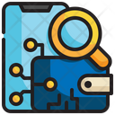Search Wallet Icon
