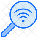 Search Wifi Icon