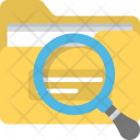 Business File Digital Icon
