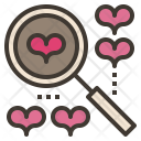 Searching for love Icon