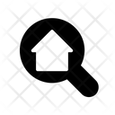Search House Home Icon