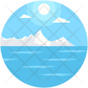 Seaside Icon