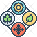 Seasonal  Icon