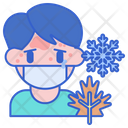 Seasonal Allergies Allergies Seasonal Icon