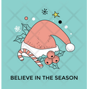 Seasonal Festive Icon