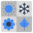 Seasons  Icon