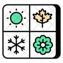 Seasons  Icon