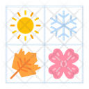 Seasons  Icon