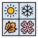 Seasons  Icon