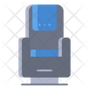 Seat Couch Chair Icon
