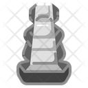 Car Chair Seat Icon