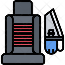 Seat Vacuum Cleaner Icon