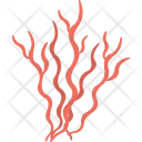 Algae Seaweed Bloom Icon