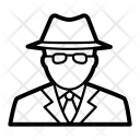 Secret  Icon