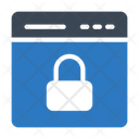 Lock Secure Protection Icon