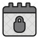 Secure Agenda Icon