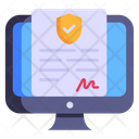 Secure Agreement Icon
