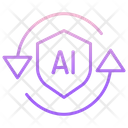 Secure Ai Icon