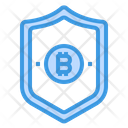 Secure Bitcoin  Icon