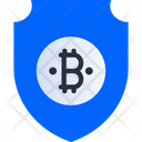 Secure Bitcoin  Icon