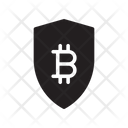 Bitcoin Crypto Currency Icon