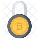 Secure Bitcoin  Icon
