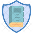 Secure Book Icon