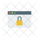 Secure Browser Icon