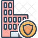 Business Protection Investment Icon