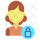 Ibusiness Protection Secure Business Account Lock Account Icon