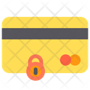 Lock Secure Card Private Card Icon